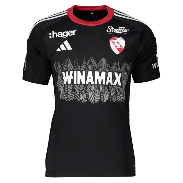 Tailandia Camiseta Racing Club De Estrasburgo 3ª 2025 2026
